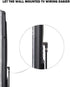 VCE HDMI 90 and 270 Degree Adapter 2-Pack, Right Angle Male to Female Connector