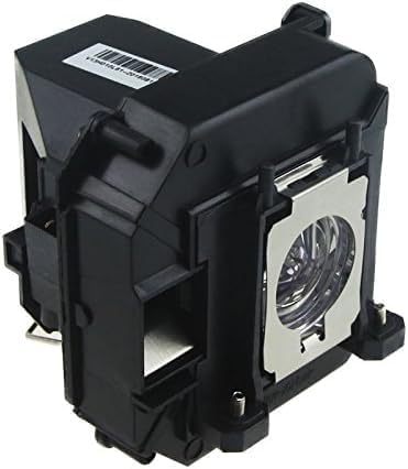 V13H010L64 Replacement Projector Lamp, Compatible with Epson VS350W, VS410, EB 1850W, 1880, D6155W, D6250