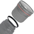 43-52MM Step Ring (Turns 52mm into 43mm) for Fuji, Samsung, Leica, Panasonic, Kodak Cameras & Camcorders + Microfiber