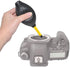 Lens Cleaning Kit Contains 2 Pcs Rubber Air Blower Duster, Lens Cleaning Pen, Blower Brush Dust Cleaner and Carrying