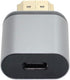 xiwai USB 3.1 USB-C to HDMI Adapter, Type C USB Female to HDMI Male Sink, 4K 1080p 60hz Compatible with TV, Display