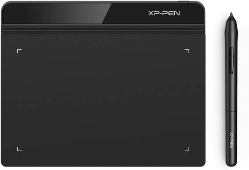 XP-PEN Drawing Tablet XPPen StarG640 Digital Graphic Tablet 6x4 Inch Art Tablet with