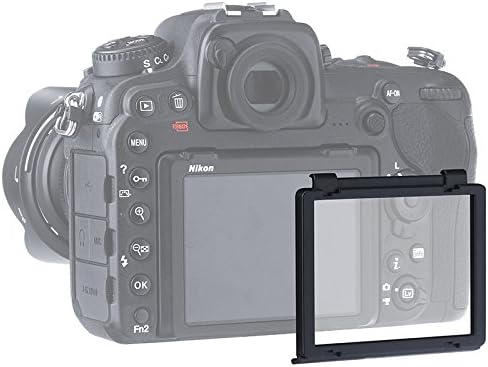 Nikon D500 Screen Protector, Professional Optical Tempered Glass LCD Screen Protector for Nikon D500