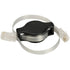 ThtRht 2 Pack 5FT Cat5 Retractable Ethernet Cable Lightweight Portable Internet Cable Network Cord LAN Cables Ethernet
