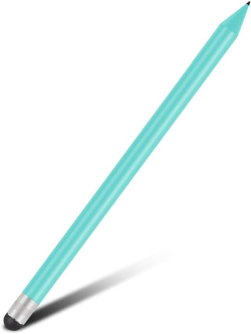 Screen Pen for Touchscreen, Soft Tip Replacement Capacitive Stylus Pen for iPhone/BlackBerry/HTC (Green)