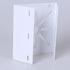 WiTi Universal Vertical Pole Mount for Security Camera, Solid Metal Bracket for CCTV Cameras