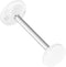 Seco-Larm DH-100E-40SQ Enforcer Door Holder Extension Bar, 4 in. (102mm)