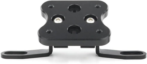 xitomer DR650 700 CB1000R MSX125 800 650 DR-Z400SM, Universal GPS Mount GPS Bracket Adapter Mount, Fit for tenere Grom