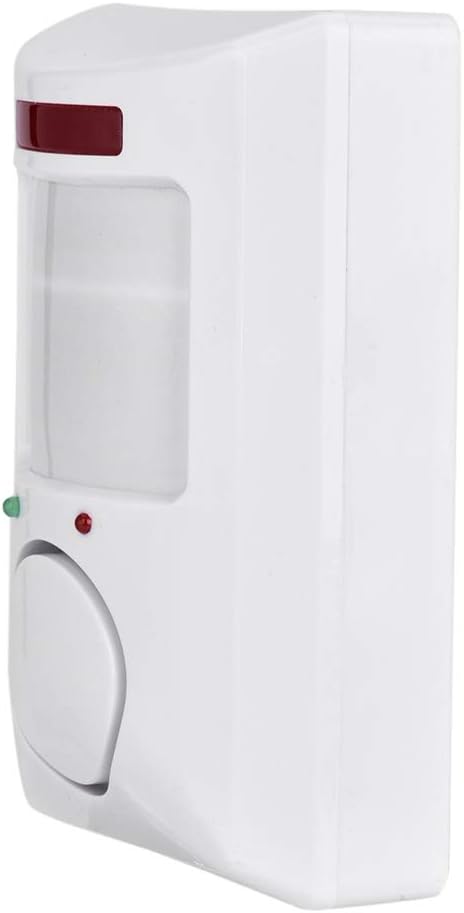 Sonew 105dB Alarm System Infrared Motion Detector for Home Security