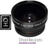 Generic R80 R82 R800 Pro Hi-Def Wide Angle Lens with Macro for Canon VIXIA HF