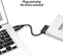JDYYICZ USB 3.0 to 7+6 13Pin Slimline SATA Cable Adapter for Laptop CD DVD ROM Optical Drive