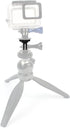 BGNing Tripod Mount for GoPro, 1/4-20 Camera Mount Adapter Compatible with GoPro Hero, Sony, Xiaomi, and More