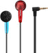 FAAEAL Iris Ancestor Earbuds: 32 Ohm Wired Headphones, Good Bass, 3.5mm, for Smartphones, PC, Tablets (Without Mic)