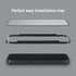 Pelican Interceptor Series Ultra Glass Screen Protector for iPhone 13/13 Pro - Slim, 6.1 Inch, Ultra Rugged.