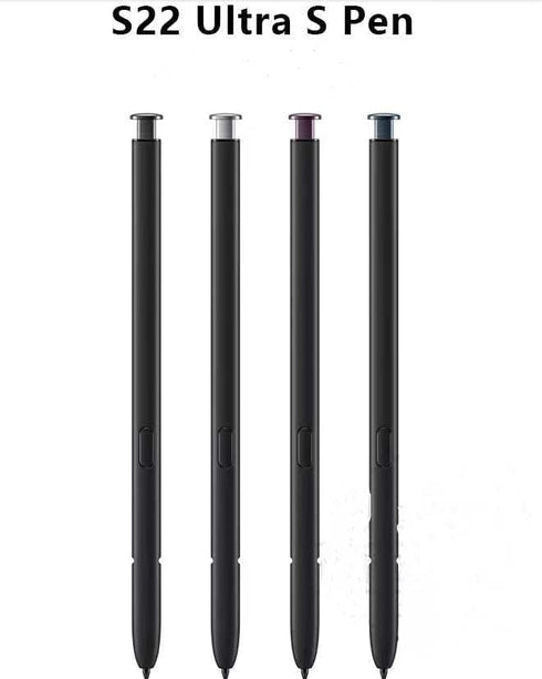 S22 Ultra Stylus Pen Replacement for Samsung Galaxy S22 Ultra 5G with Bluetooth, Touch Pen Tips/Nibs, Green
