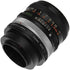 Fotodiox Lens Mount Adapter - Compatible with Canon FD & FL 35mm SLR Lens on Fuji X-Mount Cameras