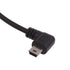 Shinycome USB2.0 5Pin MP3 Mini USB Cable Male to MiniUSB Male Converter Adapter for Player