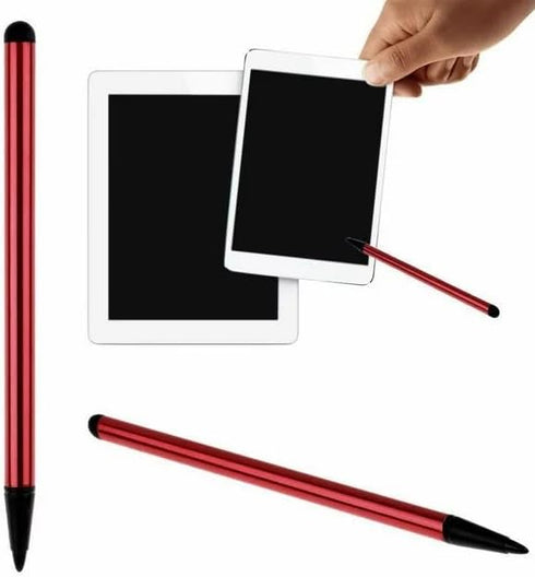 1Pc Black Universal Smartphone Pen for Apple Pencil, iPad Stylus Pen for Drawing on iPad, iPhone, Cell Phones