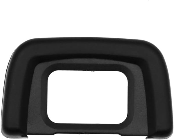 DK-24 Eyecup Eyepiece for Nikon D5000 D5100 D5200 D3000 D3100 Cameras Soft