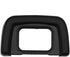DK-24 Eyecup Eyepiece for Nikon D5000 D5100 D5200 D3000 D3100 Cameras Soft