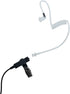 Sarcia Earpiece Headset MIC PTT for Hytera HYT Walkie Talkie, Models BD502, BD552i, TC-508, TC-580