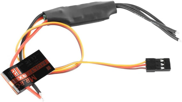 Haolahaola RC MR.RC 12A Speed Controller ESC With Firmware For QAV250 Quadcopter
