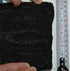 Electriduct 1/8" Gator Sleeve Braided Wrap Around Cable Protection, 10 Feet, Black