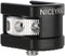NICEYRIG Cold Shoe Mount Adapter with 1/4’’ Mounting Screw for Microphone Flash LED Video Light - 499