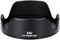 Lens Hood for Yongnuo YN 50mm f/1.8 II, Reversible Shade Compatible with 58mm Filter or Lens Cap
