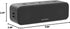 Soundcore Anker 3 Portable Bluetooth Speaker, Wireless, IPX7 Waterproof, 24H Playtime, Custom EQ App for Home Outdoor