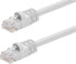 Monoprice 1FT 24AWG Cat5e 350MHz UTP Ethernet Cable, White
