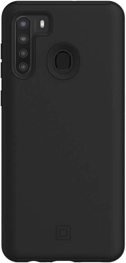 Incipio DualPro Case for Samsung Galaxy A21 - Black