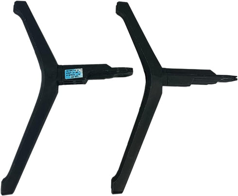 Generic UN50TU7000 UN55TU7000, UN58TU7000, UN55TU700D, UN50TU700D UN58TU700D Original Stand Legs Compatible
