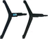 Generic UN50TU7000 UN55TU7000, UN58TU7000, UN55TU700D, UN50TU700D UN58TU700D Original Stand Legs Compatible