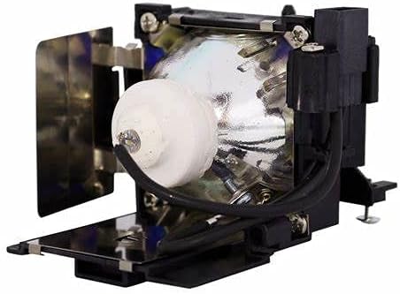 ET-LAL100 Compatible Projector Replacement Lamp with Housing for anasonic PT-LW25H PT-LX22 PT-LX26 PT-LX26H PT-LX30H by WATOMAN