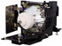 ET-LAL100 Compatible Projector Replacement Lamp with Housing for anasonic PT-LW25H PT-LX22 PT-LX26 PT-LX26H PT-LX30H by WATOMAN