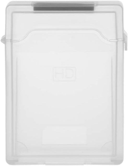 BEIDUOYANG 2.5 Inch IDE HDD Hard Disk Drive for Protection Storage Box Protective Cover for Case Business Conference