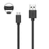 Replacement Dime Charging Cable USB Charger Cable Compatible for Skullcandy Dime,Dime 2,Jib True,Jib True 2 Wireless in-Ear Earbuds Micro USB Charging Cord