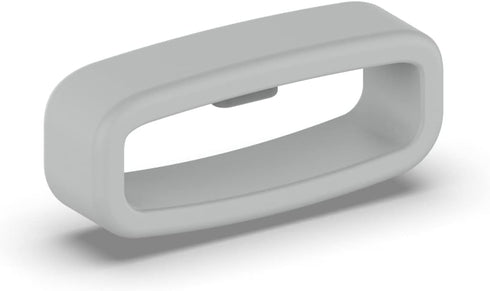 10-PACKS Loops for Fitbit Versa 4/3/2, Replacement Silicone Connector Holder for Versa/Sense Band Keeper