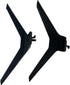 60" 65" AAN76509123 AAN76509124, 60UM6950DUB, 65UK7700PUD, 65UJ6540 TV Stand Base Legs Replacement fit for LG Smart
