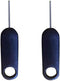 2 Pack SIM Card Pins with Keychain Hole - Universal Sim Card