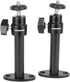 CAMVATE Security Wall Mount with 1/4"-20 Mini Ball Head for CCTV Camera Surveillance