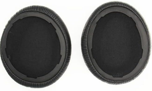 Mdr-10rbt-10rnc-10r Replacement Earmuff Ear Pad Repair Accessories for Sony MDR-10RBT, MDR-10RNC, MDR-10R Headset, Black