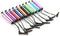 Jowxsx 10Pcs Mini Stylus Pens Capacitive Resistive Touchscreen Pens Retractable Stylus Pens Touch