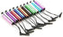 Jowxsx 10Pcs Mini Stylus Pens Capacitive Resistive Touchscreen Pens Retractable Stylus Pens Touch