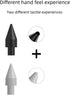 Samsung Galaxy Tab S9 FE S Pen Replacement Stylus Pen + 5 Tips/Nibs (Black)