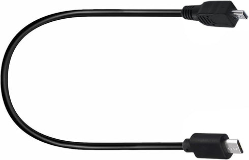 WAGHAVEN 8P Portable USB to USB C Cable USB C Photo Transfer Cable for DSLR Digital Cameras Compatible for Various