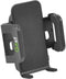 Custom Accessories GOXT 23444 Adjustable Black Vent Mount Phone Holder