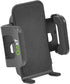 Custom Accessories GOXT 23444 Adjustable Black Vent Mount Phone Holder