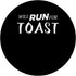 Will Run for Toast - Funny Foodie Gift for Runners PopSockets Standard Grip